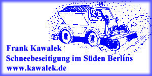 Kawalek Winterdienst Berlin