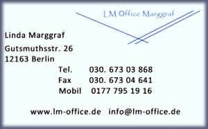 LM Office Marggraf